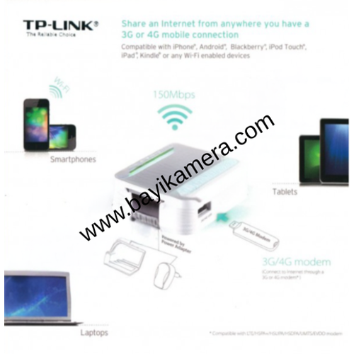 3G/4G W�nn Router ( TP-L�NK )