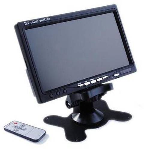 7 �n� Cctv Ara� Monit�r�