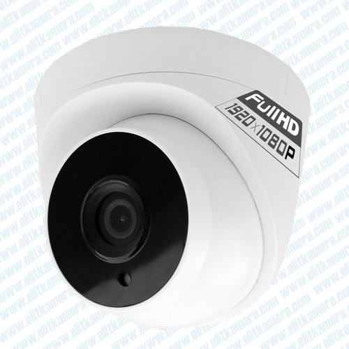 BYCAM  6203 2.0 Megapixel  �p Dome Kamera