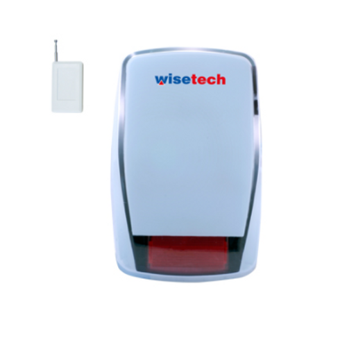 Wisetech Ws - 248W Kablosuz Siren