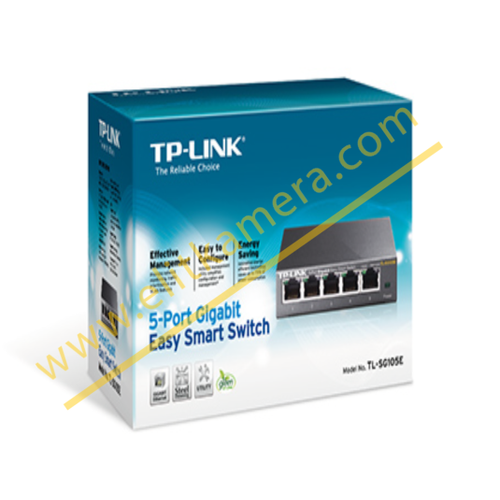 Gigabit Switch 5 Port ( TP-L�NK )
