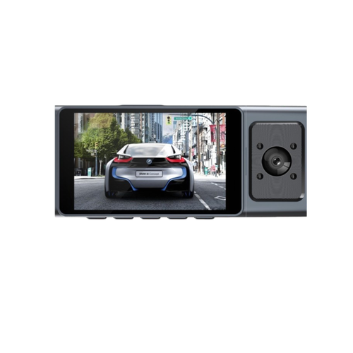 BYCAM - CN160 3 Kameral� 2.0 Megapixel Ara� kameras� ( Sesli )