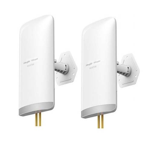 Ruijie Reyee RG-EST350 5ghz D�� Ortam Noktadan Noktaya (5 Km) 867 Mbps Access Po�nt (2 Li Paket)