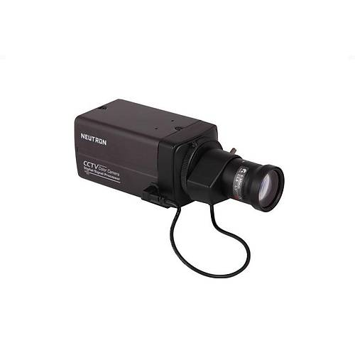 BYCAM  �p- 6200 4 M.P. �p Box G�venlik Kameras� ( lens hari� )