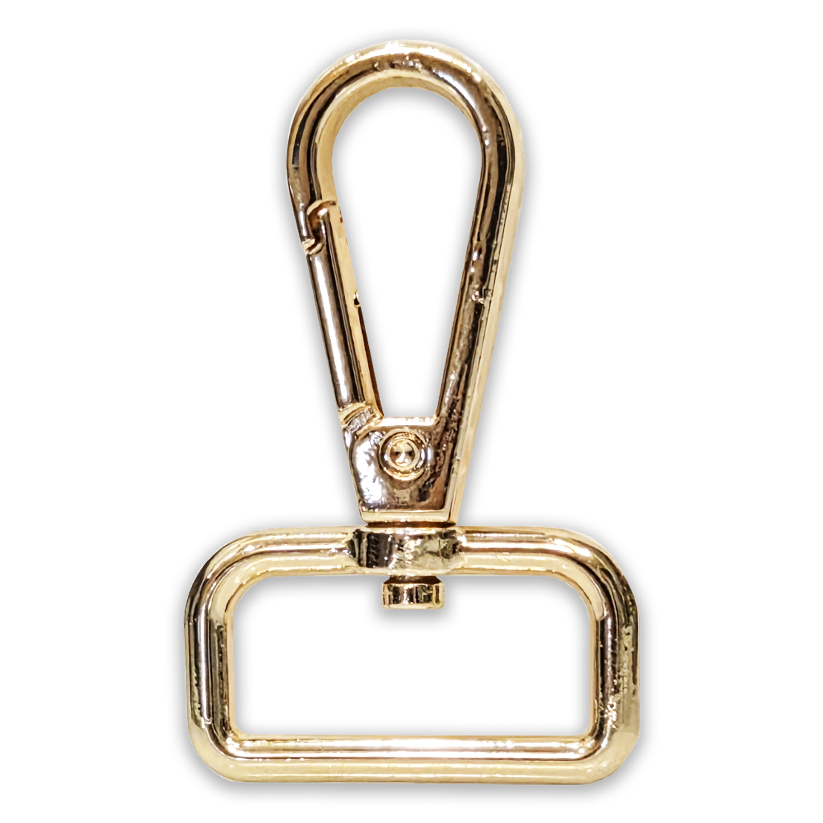 Uzun Kanca, 1.6 / 2 / 3.2 / 4 cm, Light Gold