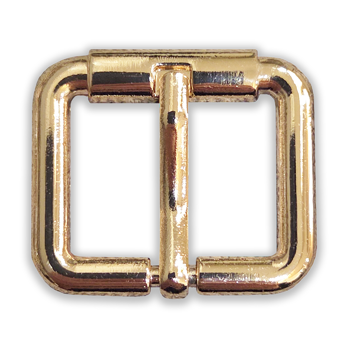 Zamak Toka, 1.6 / 1.9 / 2.5 / 3.2 cm, Light Gold