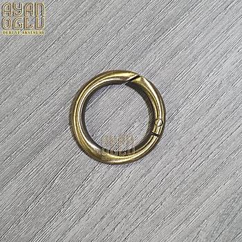 YAYLI HALKA (KANCA) - 2.5 CM - FIRALI ANTK