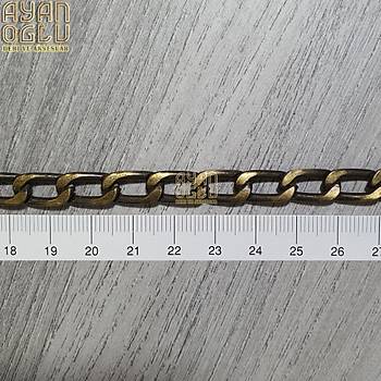 ANTA ZNCR - FIRALI ANTK - 15x8x2,5 mm