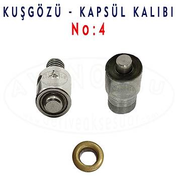 KUGZ - KAPSL KALIBI NO:4