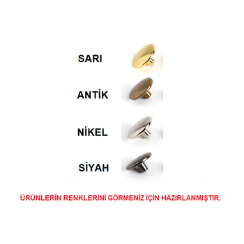 NO:2 KUGZ-KAPSL (50 ADET)