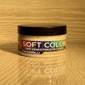 SOFT COLOR DER KENAR PARLATMA KREM