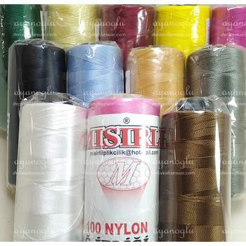 MISIRLI KOLLU MAKNE PL - POLYESTER 2 KAT