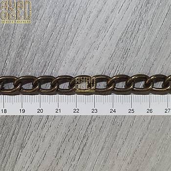 ANTA ZNCR - ANTK - 15x10x2,40 mm