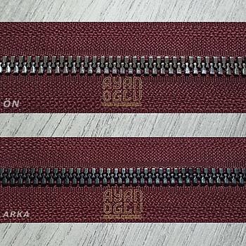 ANTA FERMUARI - BORDO - BLACK NKEL D