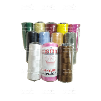 MISIRLI KOLLU MAKNE PL - POLYESTER 2 KAT