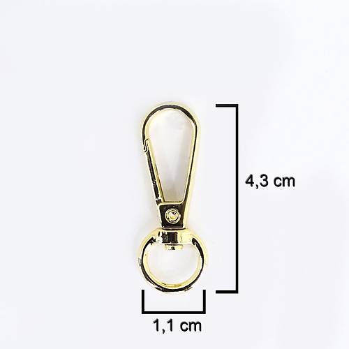 Z�NC�RL�K KANCA -  L�GHT GOLD