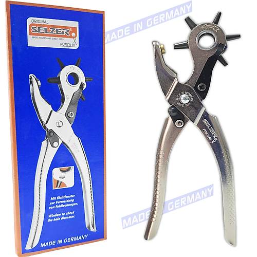 ''SELZER'' �ARKLI DER� DEL�C� ZIMBA PENSES� (MADE �N GERMANY)