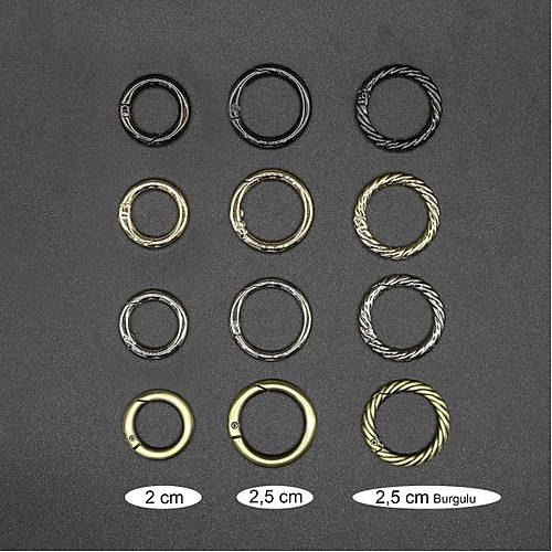 YAYLI HALKA (YAYLI KANCA)