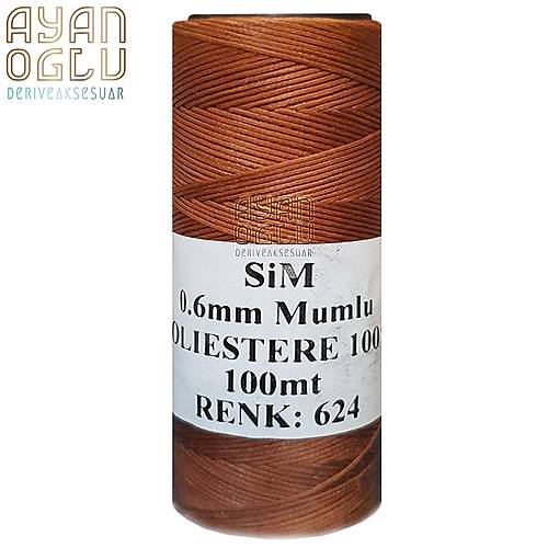 S�M MUMLU �PL�K 0.6 mm (100 m.)