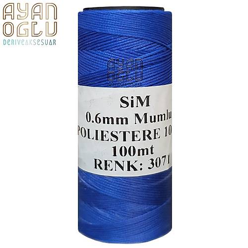 S�M MUMLU �PL�K 0.6 mm (100 m.)