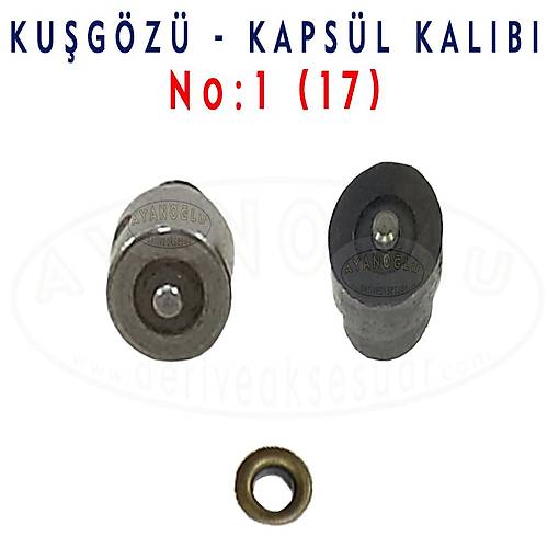 KU�G�Z� - KAPS�L KALIBI NO:1 (1,7)