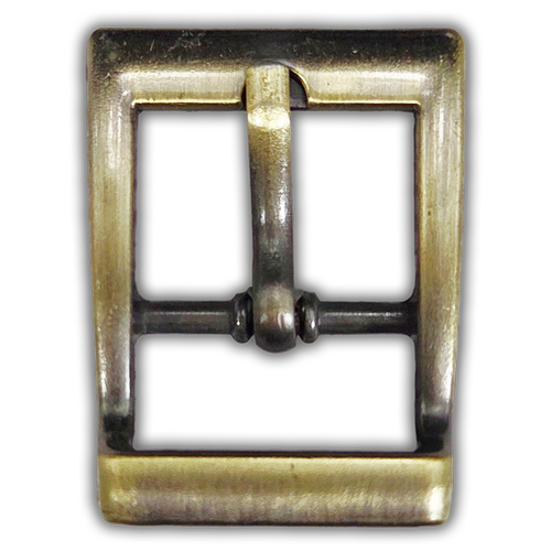 L�x �talyan Toka, 2 - 2.5 cm, F�r�al� Antik, (Brushed Antique)