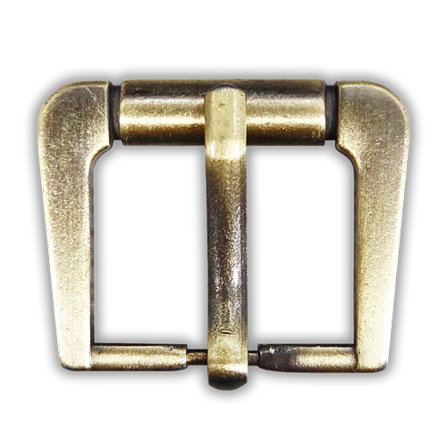 Zamak Toka, 1.7 cm, K��eli Model, F�r�al� Antik, (Brushed Antique)