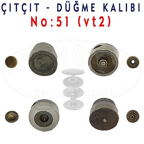 �IT�IT - D��ME KALIBI NO:51 (VT-2)