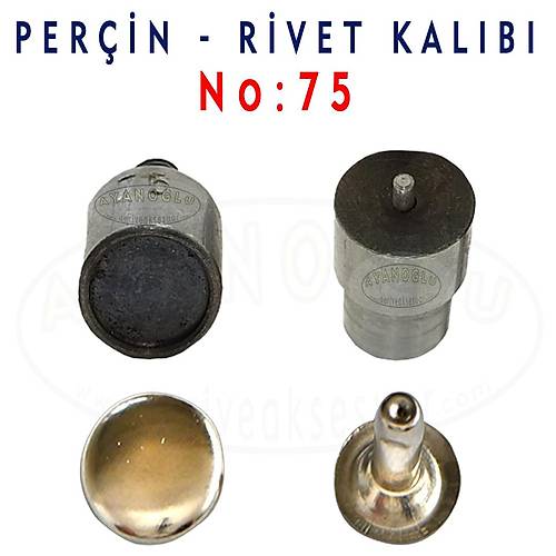 PER��N - R�VET KALIBI NO:75