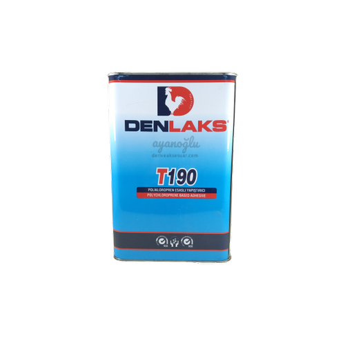 DENLAKS T-190/5 GENEL AMA�LI YAPI�TIRICI