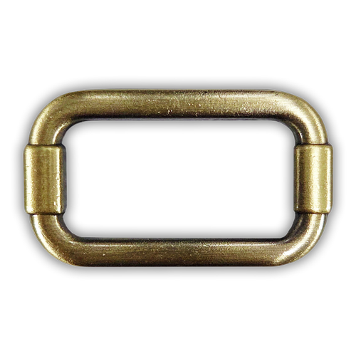 K�pr� 3 cm, Zamak, F�r�al� Antik, (Brushed Antique)