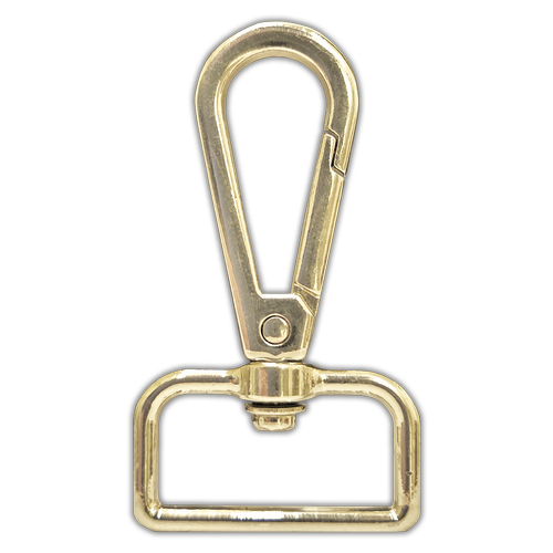 Uzun Kanca, 1.6 / 2 / 3.2 / 4 cm, Light Gold