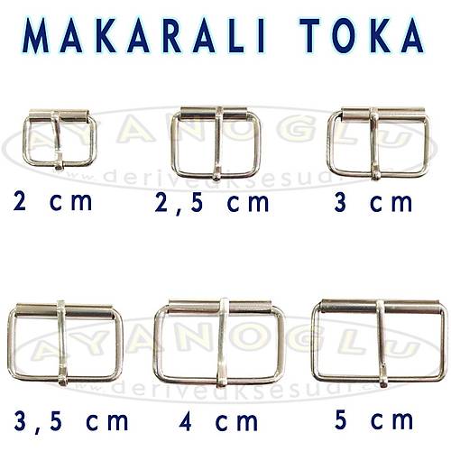 MAKARALI TOKA - N�KEL