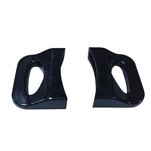 S�YAH TENCERE YAN KULP