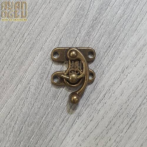 SANDIK K�L�D� - ANT�K - 2.8 x 3 cm