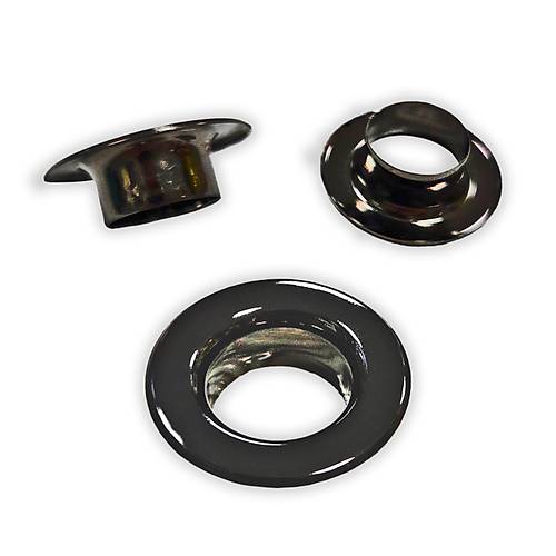 L�KS KU�G�Z�-KAPS�L NO:24 - BLACK N�KEL  (12 ADET)