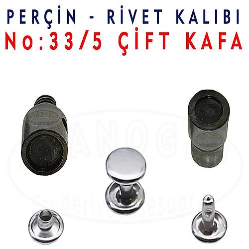 PER��N - R�VET KALIBI NO:33/5 ��FT KAFA