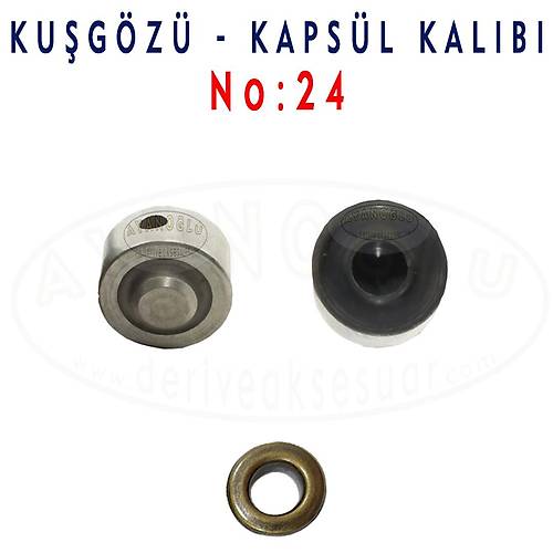 KU�G�Z� - KAPS�L KALIBI NO:24