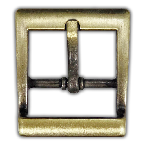 L�x �talyan Toka, 2 - 2.5 cm, F�r�al� Antik, (Brushed Antique)