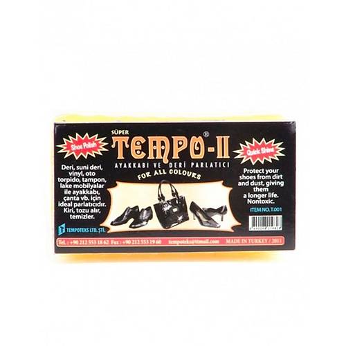 TEMPO C�LALI S�NGER