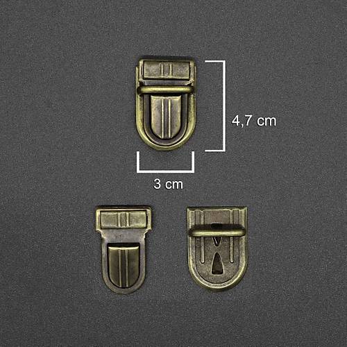 UZUN SAC K�L�T - ANT�K (�ANTA KL�PS�)