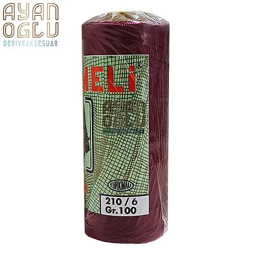 ��ZMEL� SARA� VE TESB�H �PL��� ( %100 NAYLON - 6 KAT )