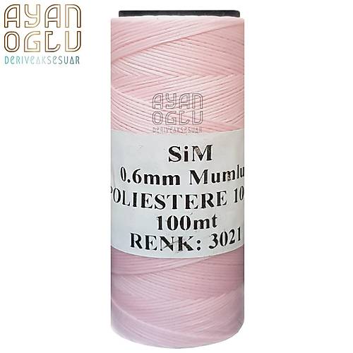 S�M MUMLU �PL�K 0.6 mm (100 m.)