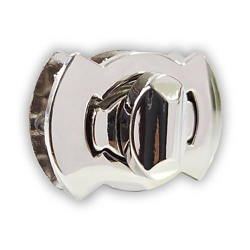 �anta Kilidi, Kapatma Klipsi, Aksesuar, Nikel, Light Gold, Black Nikel