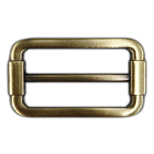 Sap Ayar Tokas�, S�rg�, 4 cm, Zamak, F�r�al� Antik, (Brushed Antique)