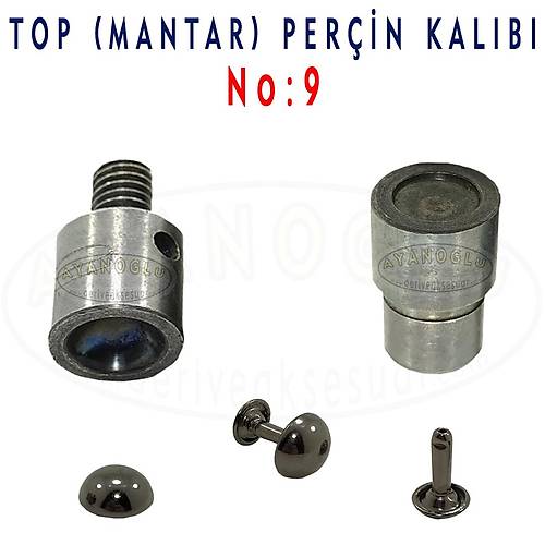 TOP-MANTAR-K�RE PER��N KALIBI NO:9 (��FT TARAF)