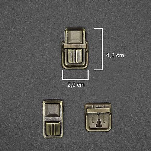 PRES KARE K�L�T - ANT�K (�ANTA KL�PS�)