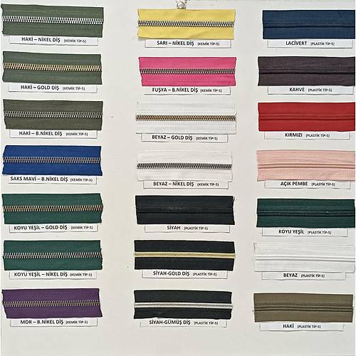 �ANTA FERMUARI T�P 5