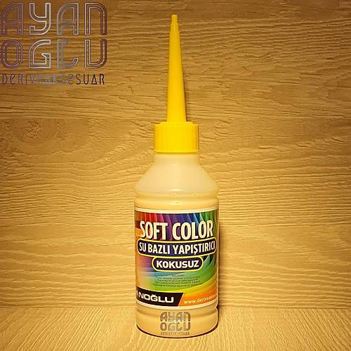 SOFT COLOR SU BAZLI KOKUSUZ YAPI�TIRICI