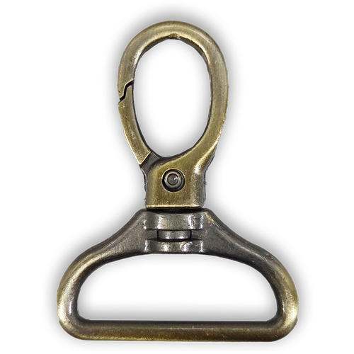 Kal�n Kanca, 3 cm, F�r�al� Antik, (Brushed Antique)